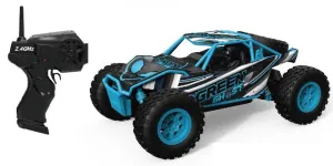 1:24 Remote Control Desert Truck Off Roader Black/Blue
