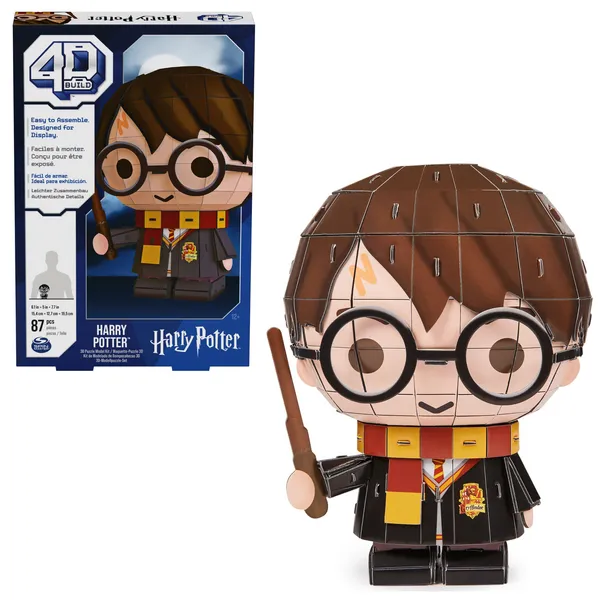 4D Build Harry Potter - Harry Potter