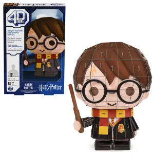 4D Build Harry Potter - Harry Potter