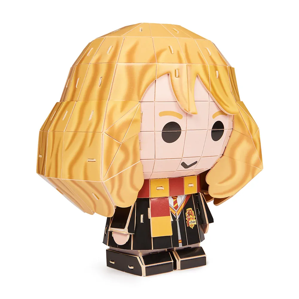 4D Build- Harry Potter - Hermione Granger