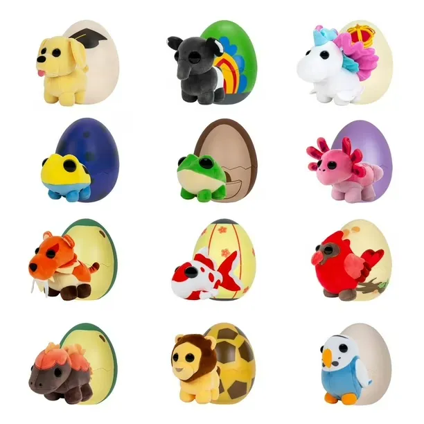 Adopt Me! 5 Inch Surprise Plush Little Plush Series 4