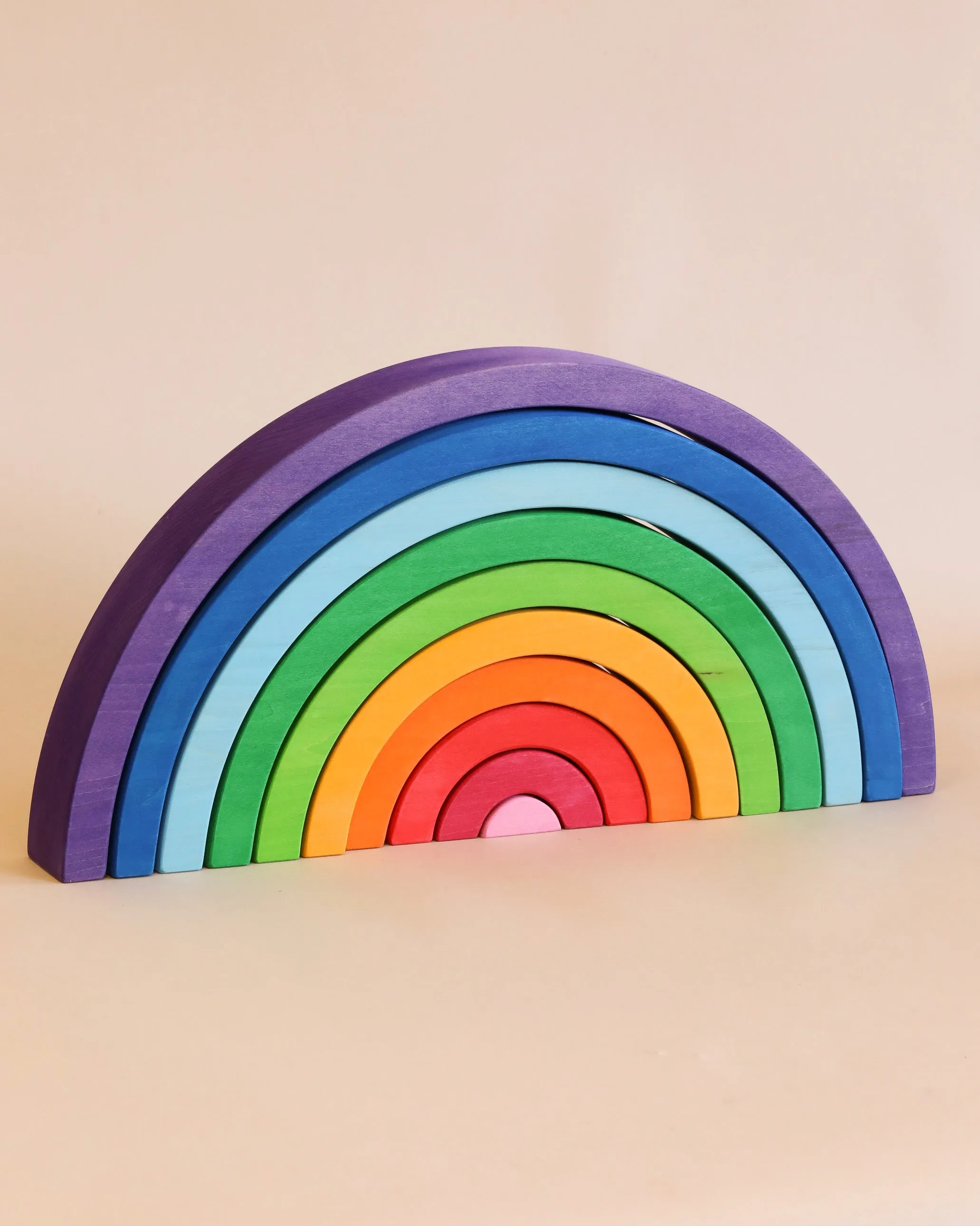 Bauspiel Rainbow (10 pieces) Odin Parker