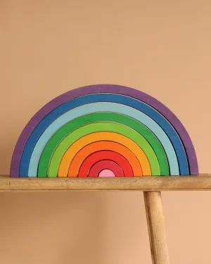 Bauspiel Rainbow (10 pieces) Odin Parker