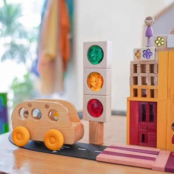 Bauspiel | Windows | 25 Blocks with Tray