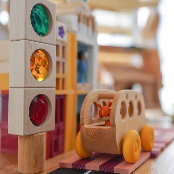 Bauspiel | Windows | 25 Blocks with Tray