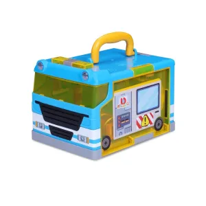 BB Junior My First Carry Along Garage Assorted Styles