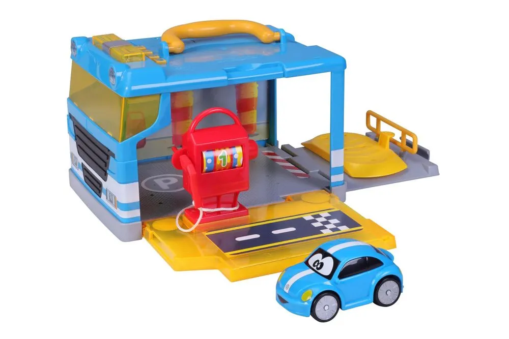 BB Junior My First Carry Along Garage Assorted Styles