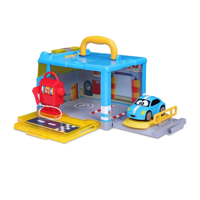 BB Junior My First Carry Along Garage Assorted Styles
