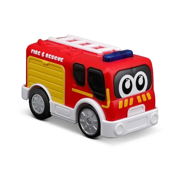 BB Junior Shake-it Runner Infinity Track