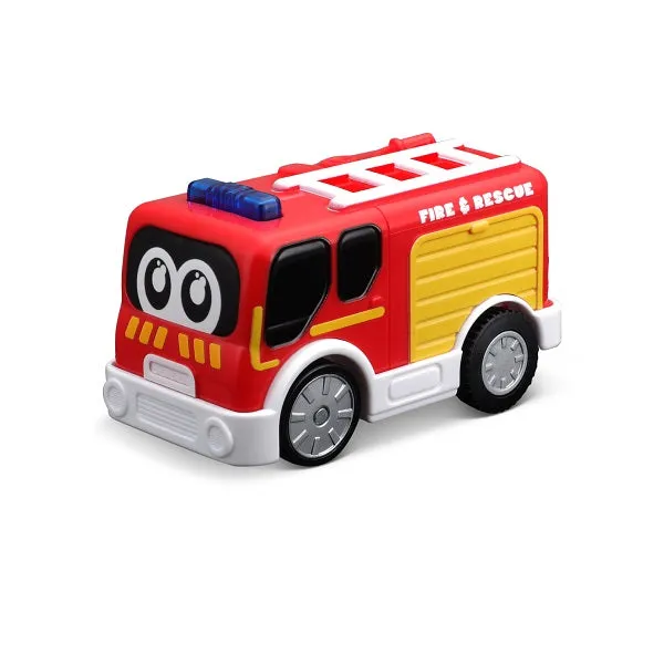 BB Junior Shake-it Runner Infinity Track