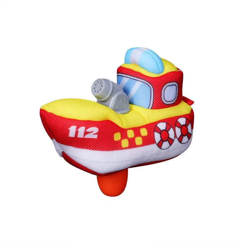 BB Junior Splash N Play Water Squirters Fire Boat