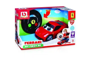 Bbjunior Ferrari My First Remote Control 458 Italia