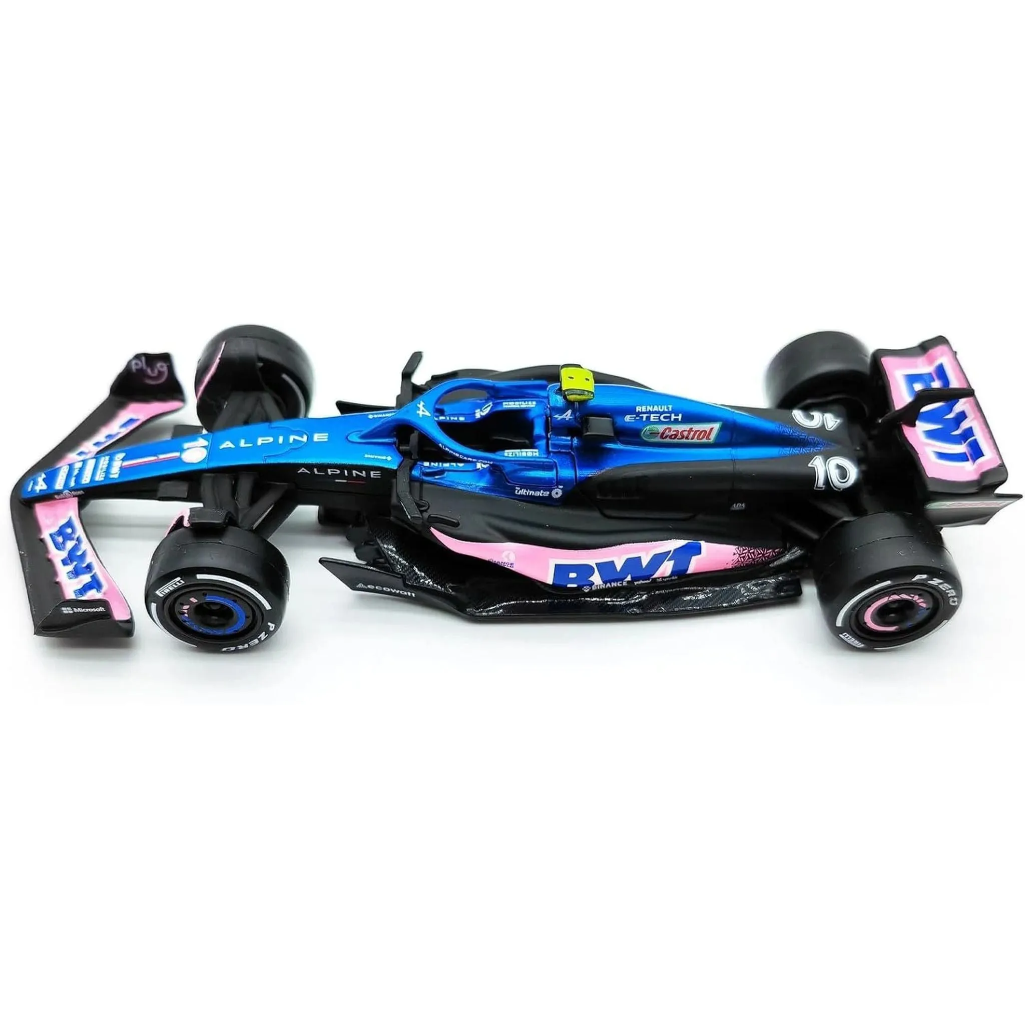 Bburago 1:43 2023 F1 Renault Alpine #31