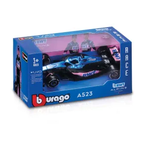 Bburago 1:43 2023 F1 Renault Alpine #31