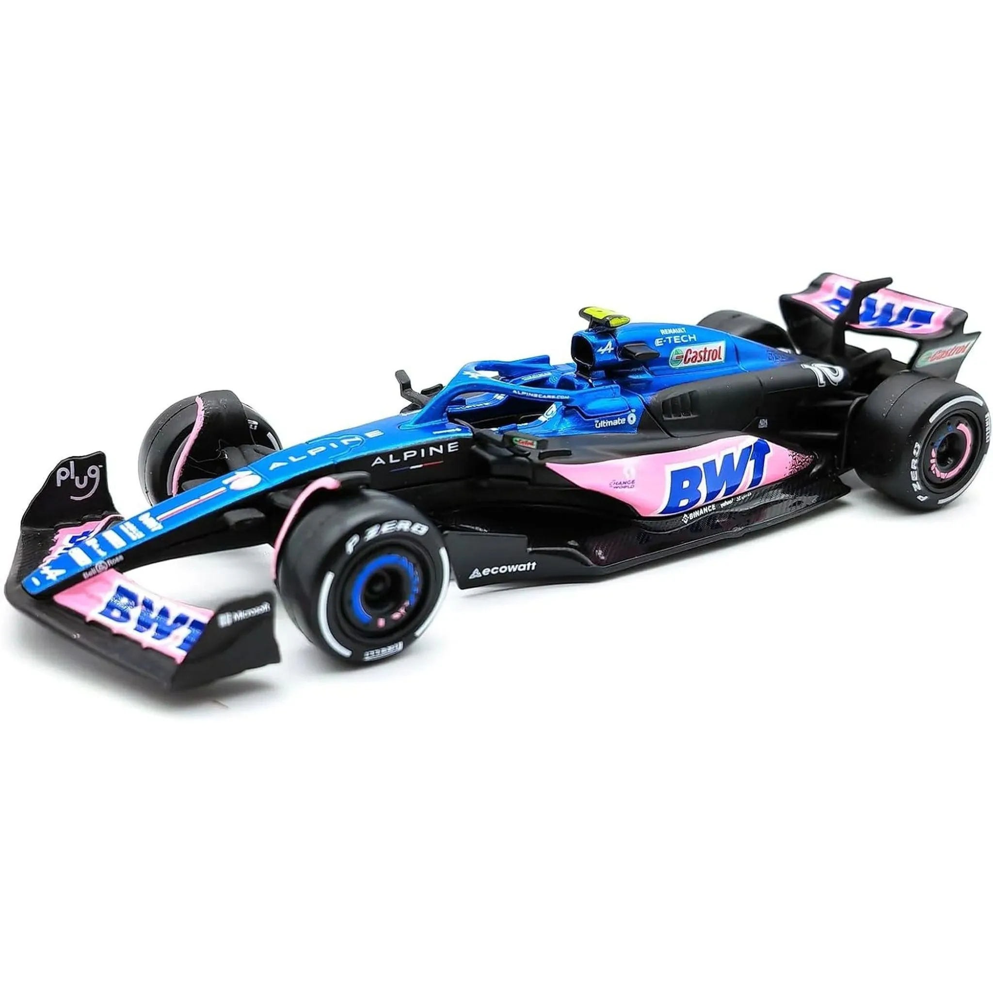 Bburago 1:43 2023 F1 Renault Alpine #31
