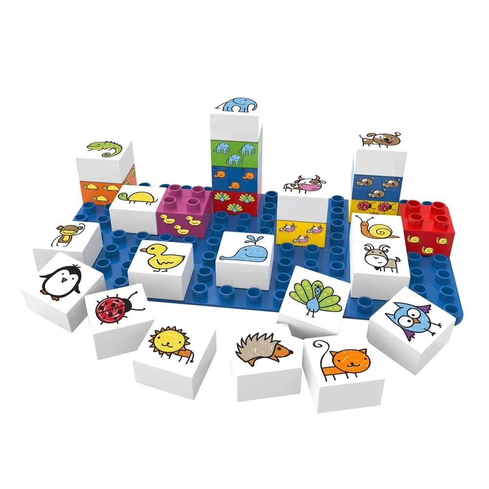 Biobuddi 001 - Animals learning Wise - Kids Toys
