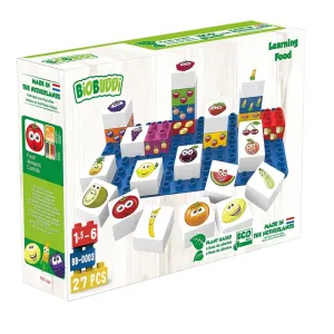Biobuddi 003 - Fruits learning Wise - Kids Toys