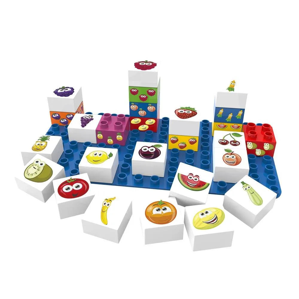 Biobuddi 003 - Fruits learning Wise - Kids Toys