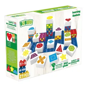 Biobuddi 004 - Shapes learning Wise - Kids Toys