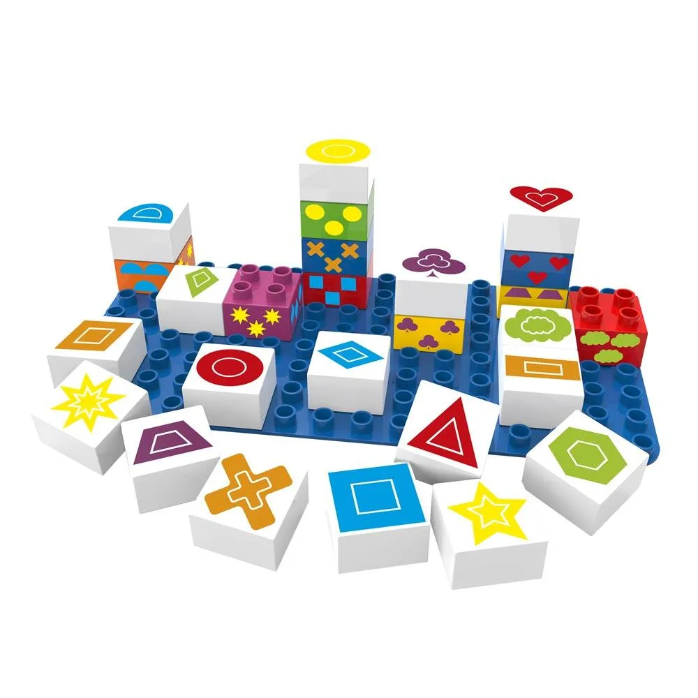 Biobuddi 004 - Shapes learning Wise - Kids Toys