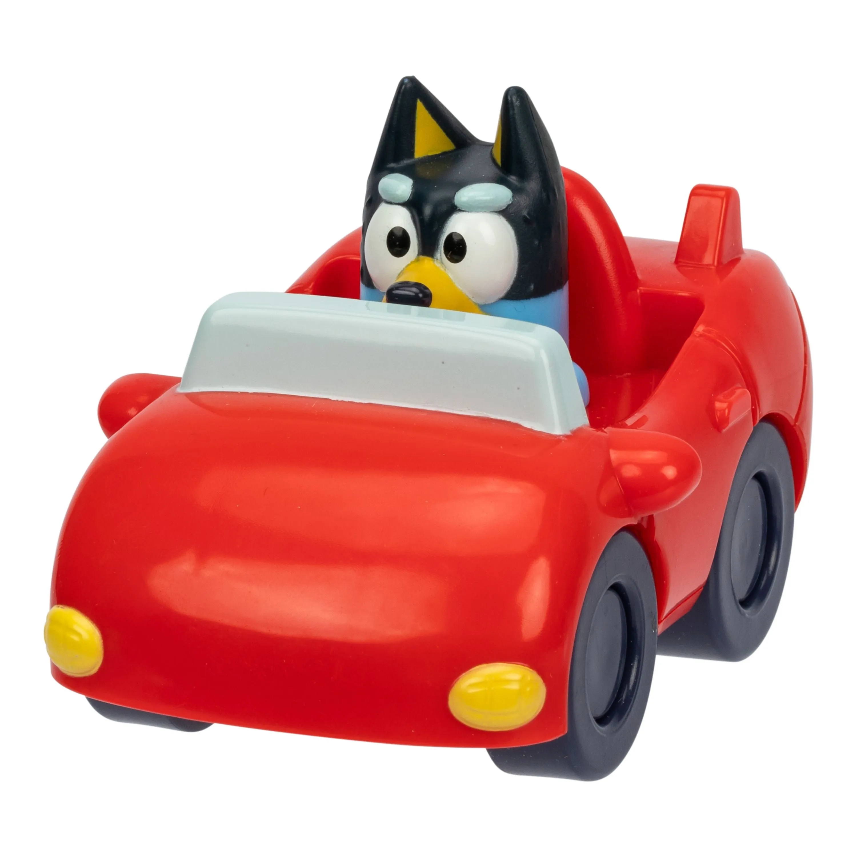 Bluey Mini Racers Assorted Styles