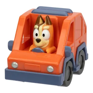 Bluey Mini Racers Assorted Styles
