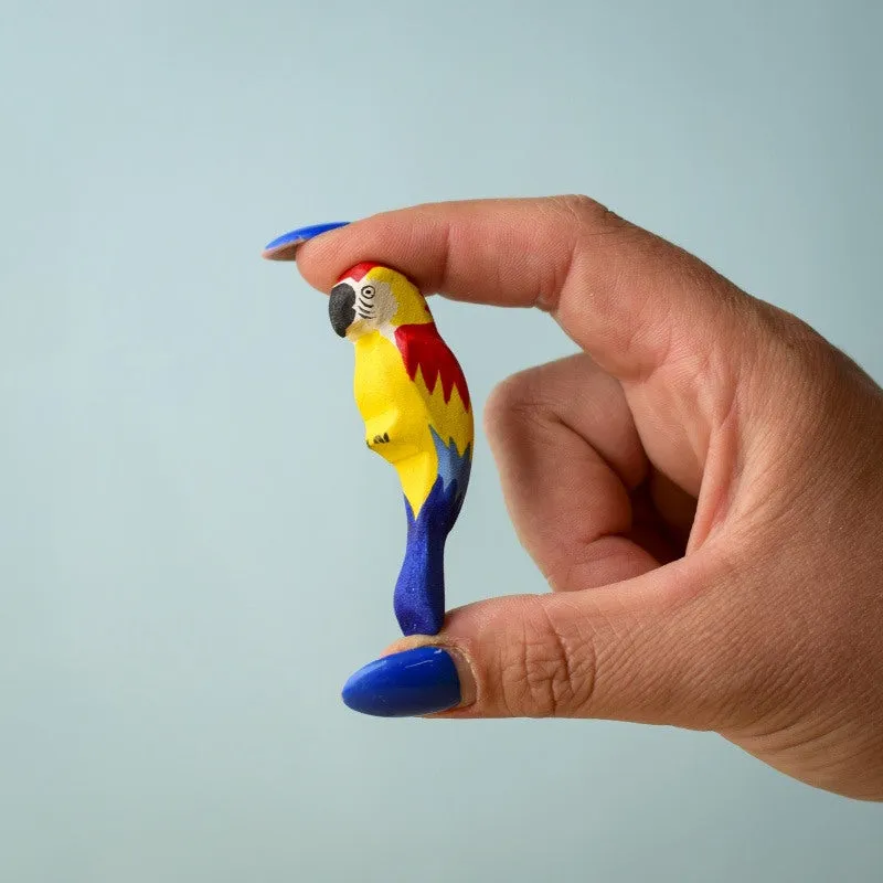 Bumbu Toys | Amazonian Parrot