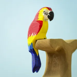 Bumbu Toys | Amazonian Parrot