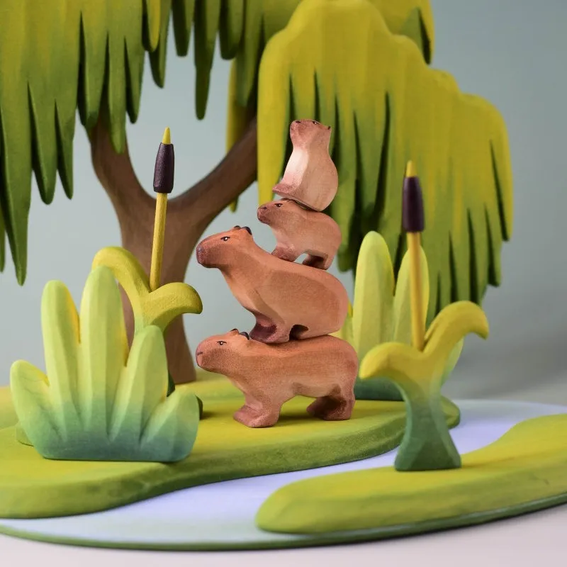 Bumbu Toys | Baby Capybara Standing