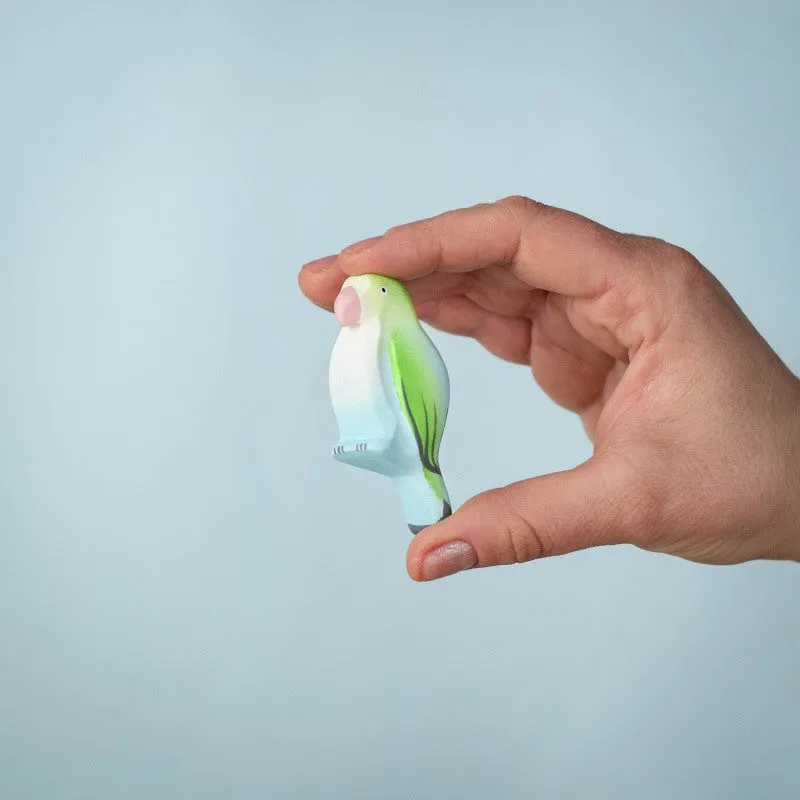 Bumbu Toys | Blue Lovebird