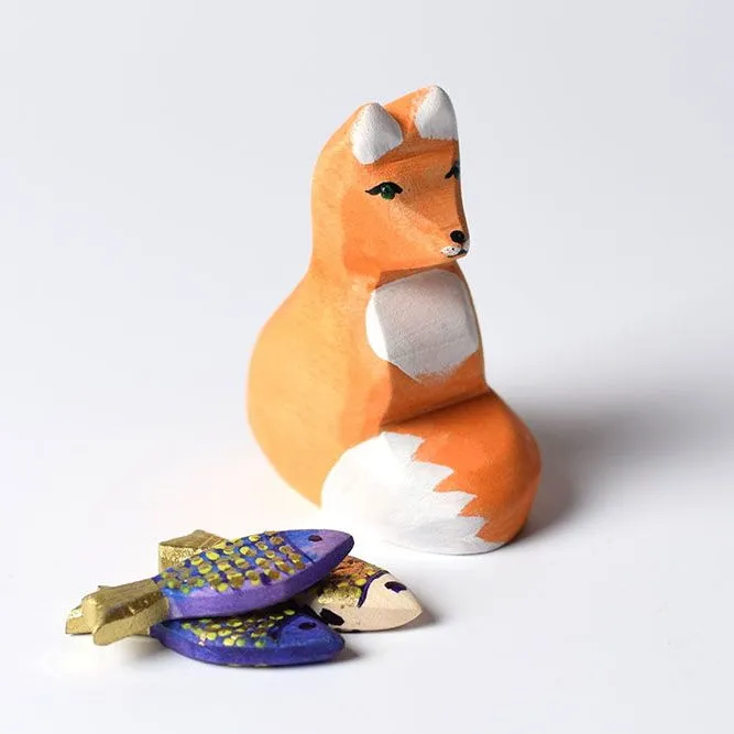 Bumbu Toys | Fox Sitting