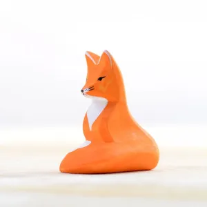 Bumbu Toys | Fox Sitting