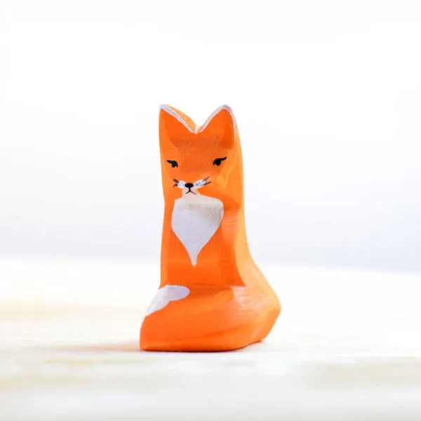 Bumbu Toys | Fox Sitting