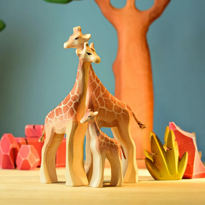 Bumbu Toys | Giraffe Female