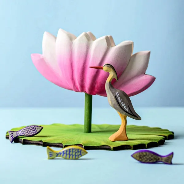 Bumbu Toys | Grey Heron