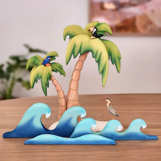 Bumbu Toys | Grey Heron