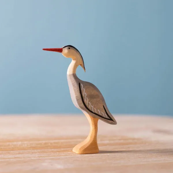 Bumbu Toys | Grey Heron
