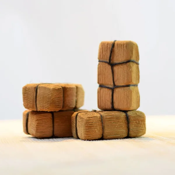 Bumbu Toys | Hay Stacks