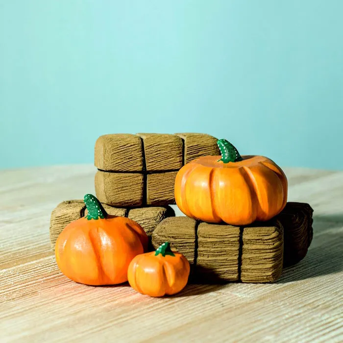 Bumbu Toys | Hay Stacks