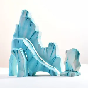 Bumbu Toys | Icy Cliffs