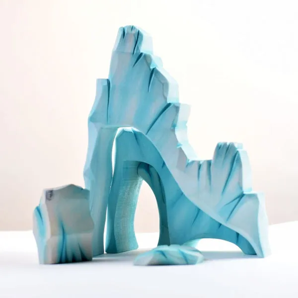 Bumbu Toys | Icy Cliffs