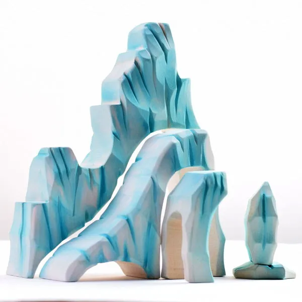 Bumbu Toys | Icy Cliffs