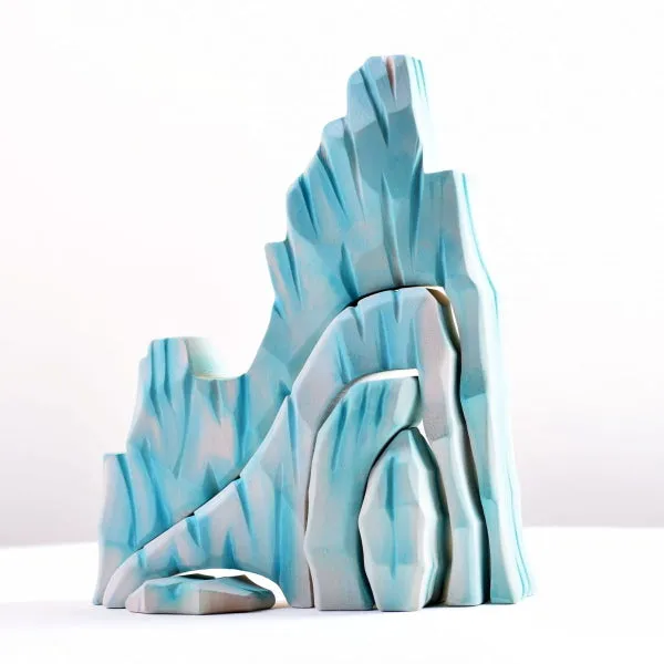 Bumbu Toys | Icy Cliffs