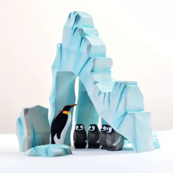 Bumbu Toys | Icy Cliffs
