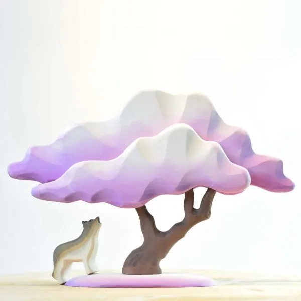 Bumbu Toys | Japanese Winter Maple Tree Lilac