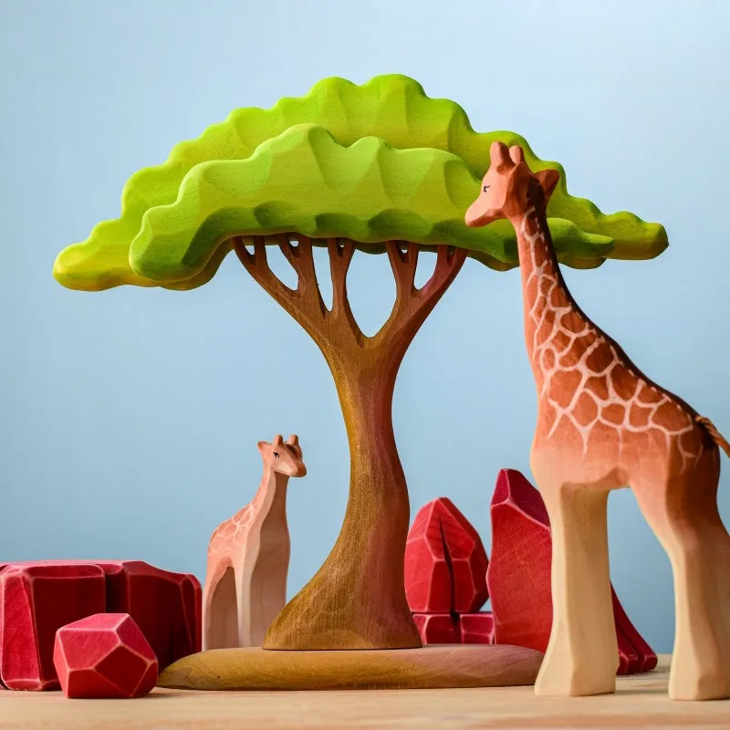 Bumbu Toys | Large Acacia Tree