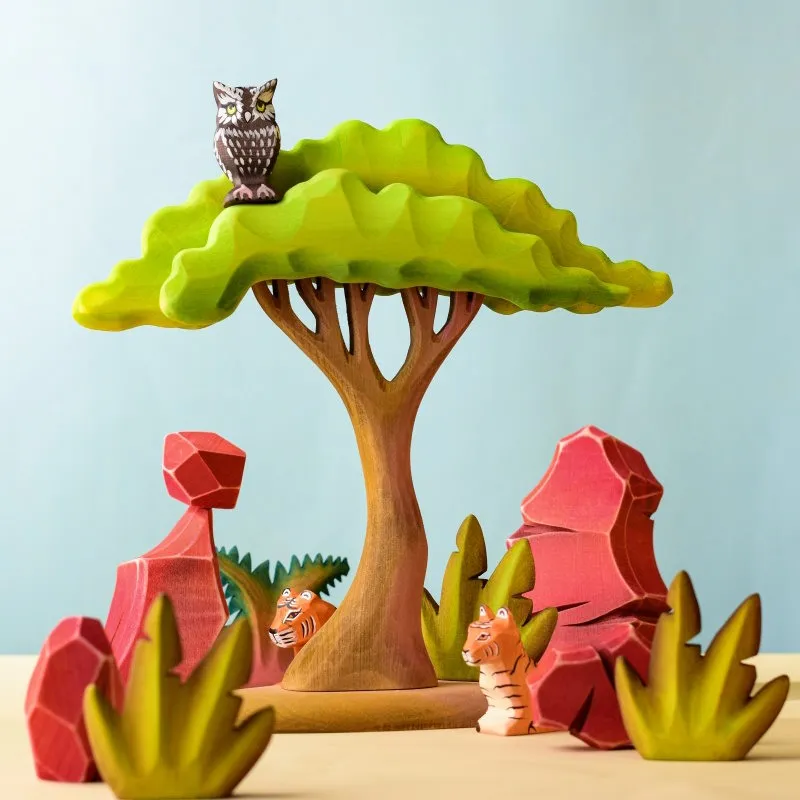 Bumbu Toys | Large Acacia Tree
