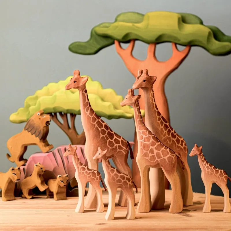 Bumbu Toys | Large Acacia Tree