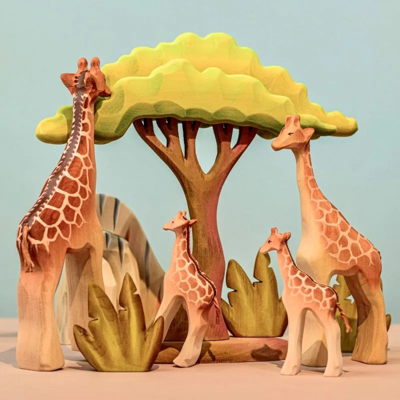 Bumbu Toys | Large Acacia Tree