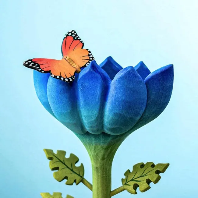 Bumbu Toys | Large Blue Flower